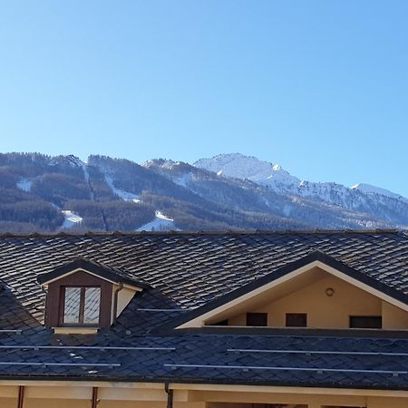 Apartament Casa Agnes Bardonecchia Zewnętrze zdjęcie