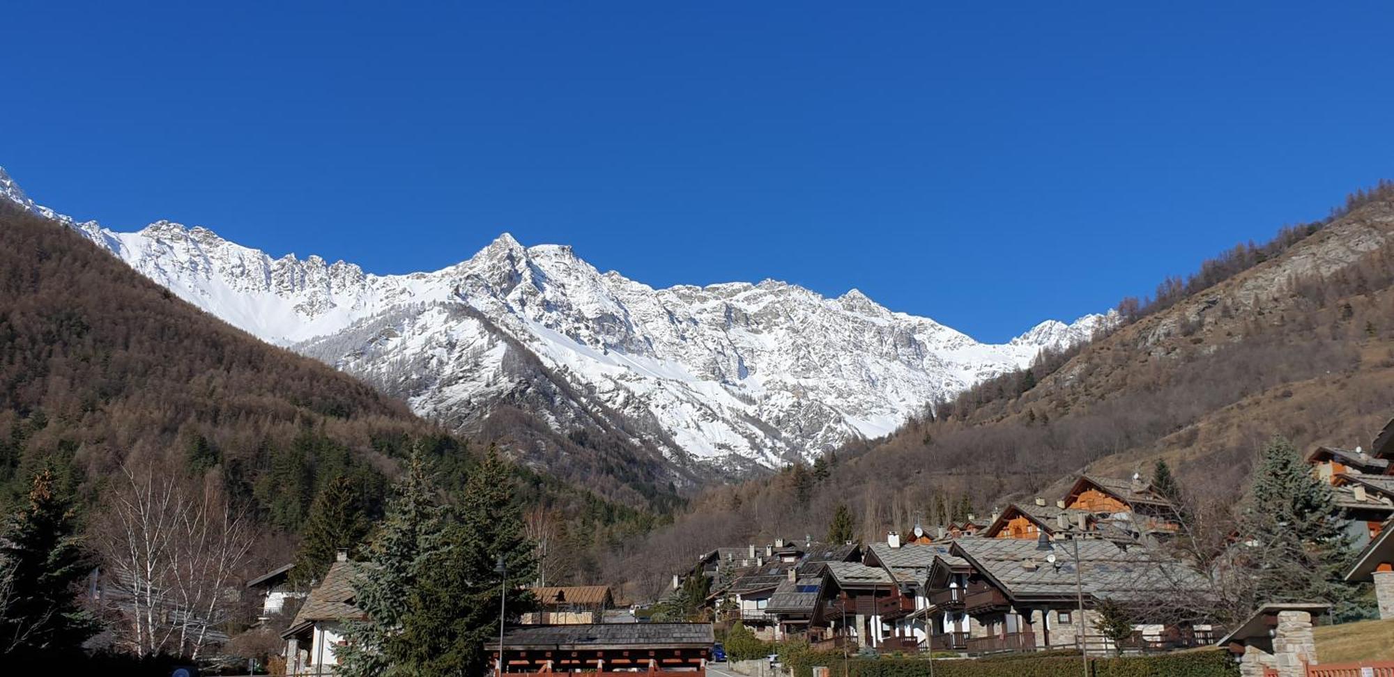 Apartament Casa Agnes Bardonecchia Zewnętrze zdjęcie